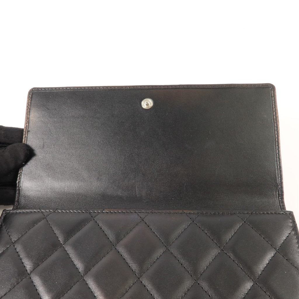 Chanel Cambon · Calfskin Wallet