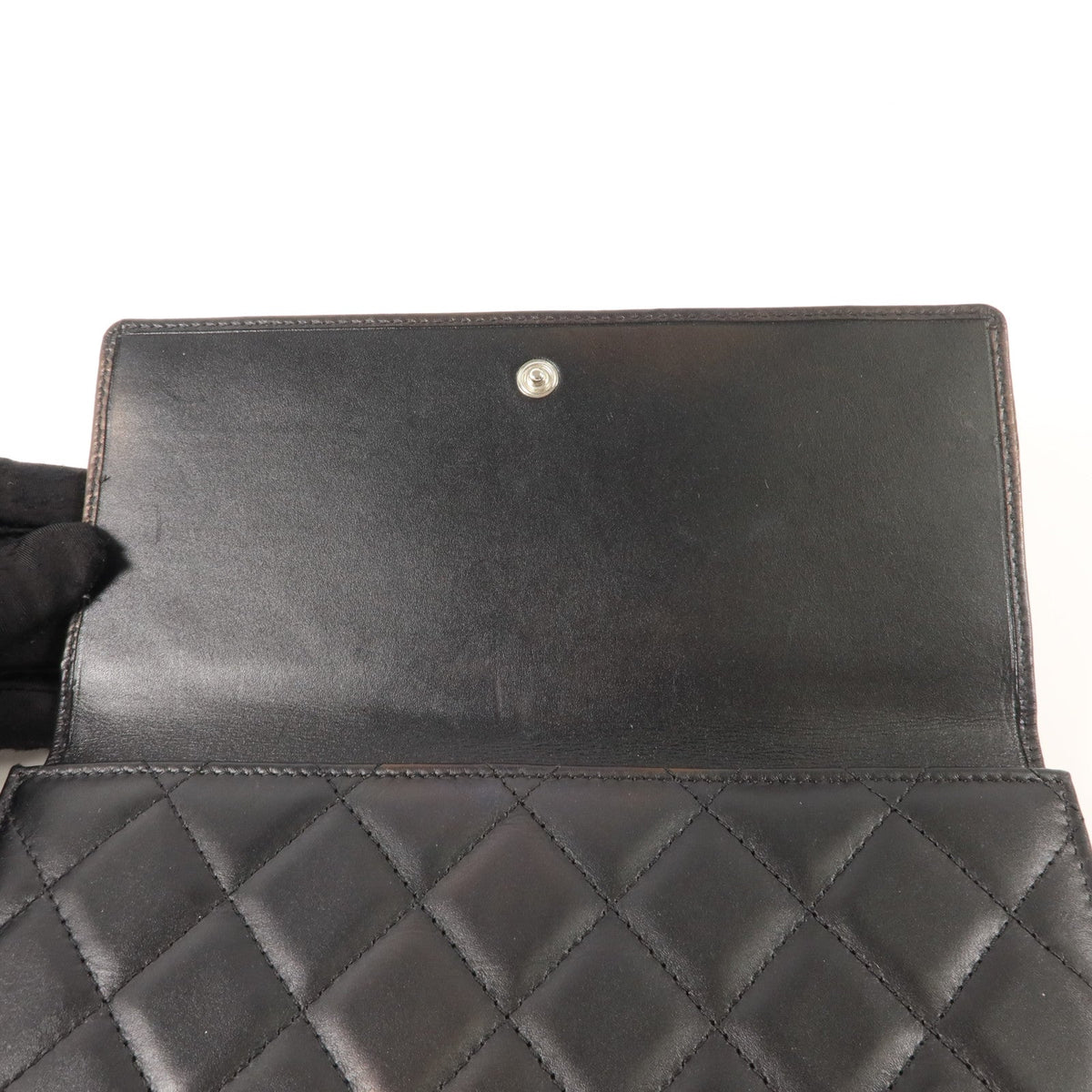 Chanel Cambon · Calfskin Wallet