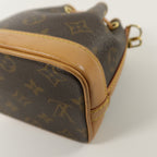 Louis Vuitton Nano Noé · Monogram