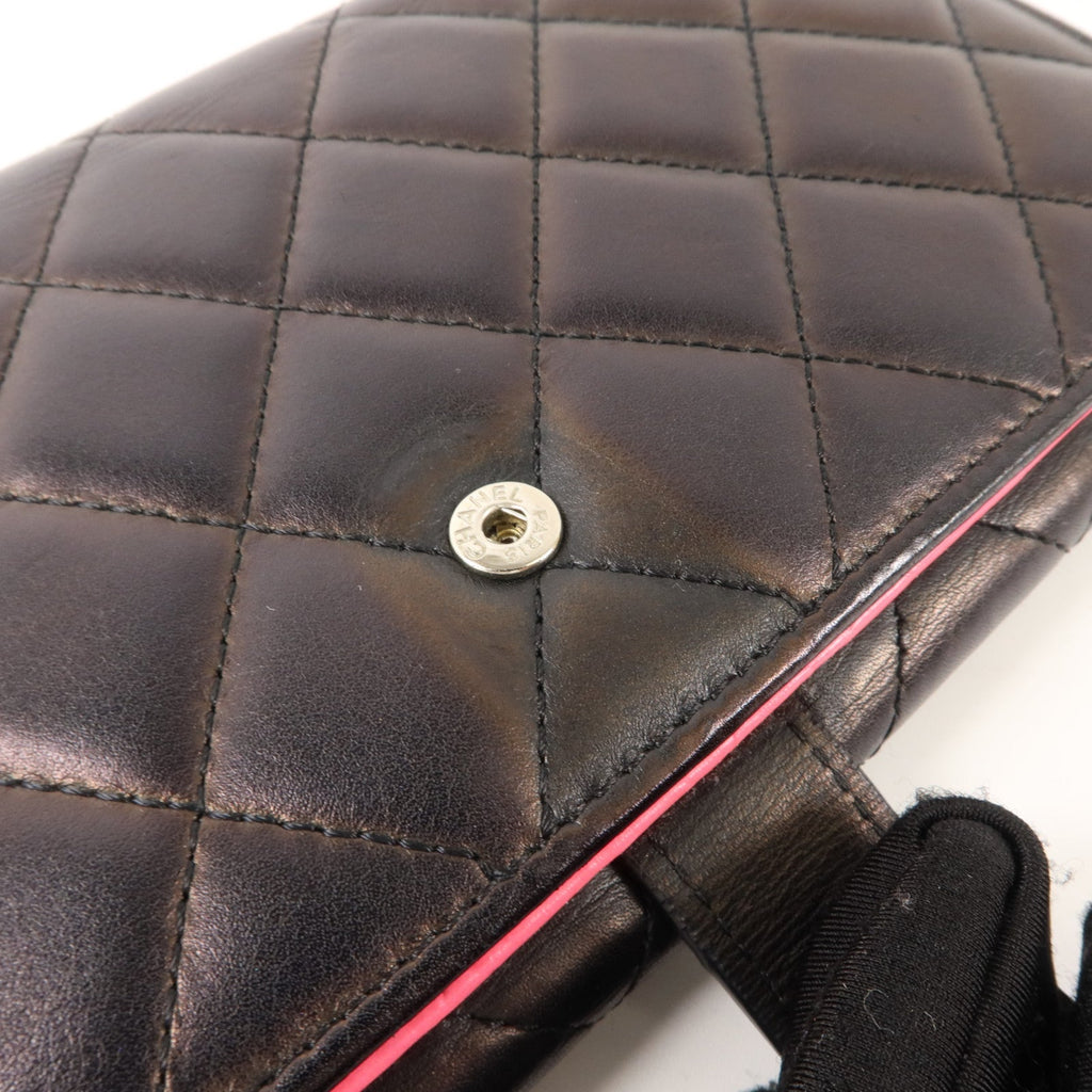Chanel Cambon · Calfskin Wallet