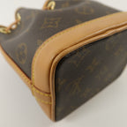 Louis Vuitton Nano Noé · Monogram