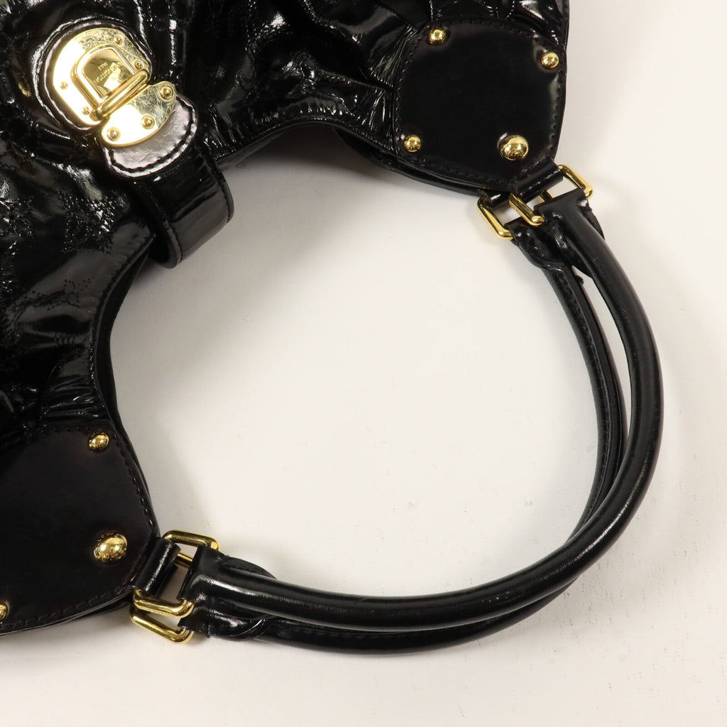 Louis Vuitton Surya L · Mahina Patent