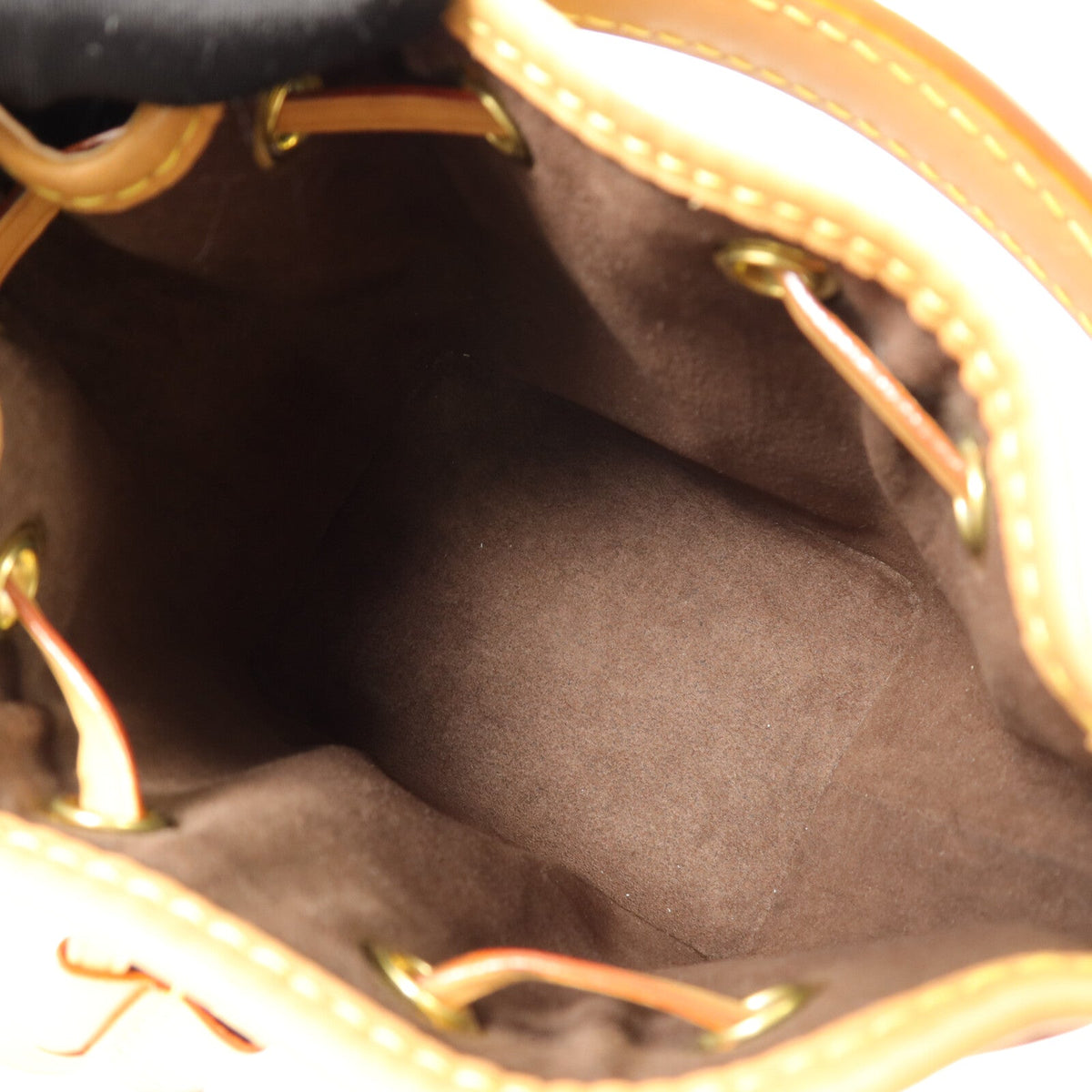 Louis Vuitton Nano Noé · Monogram