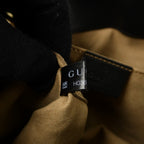 Gucci Padlock · GG Canvas · Chain Shoulder Bag