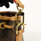 Louis Vuitton Nano Noé · Monogram