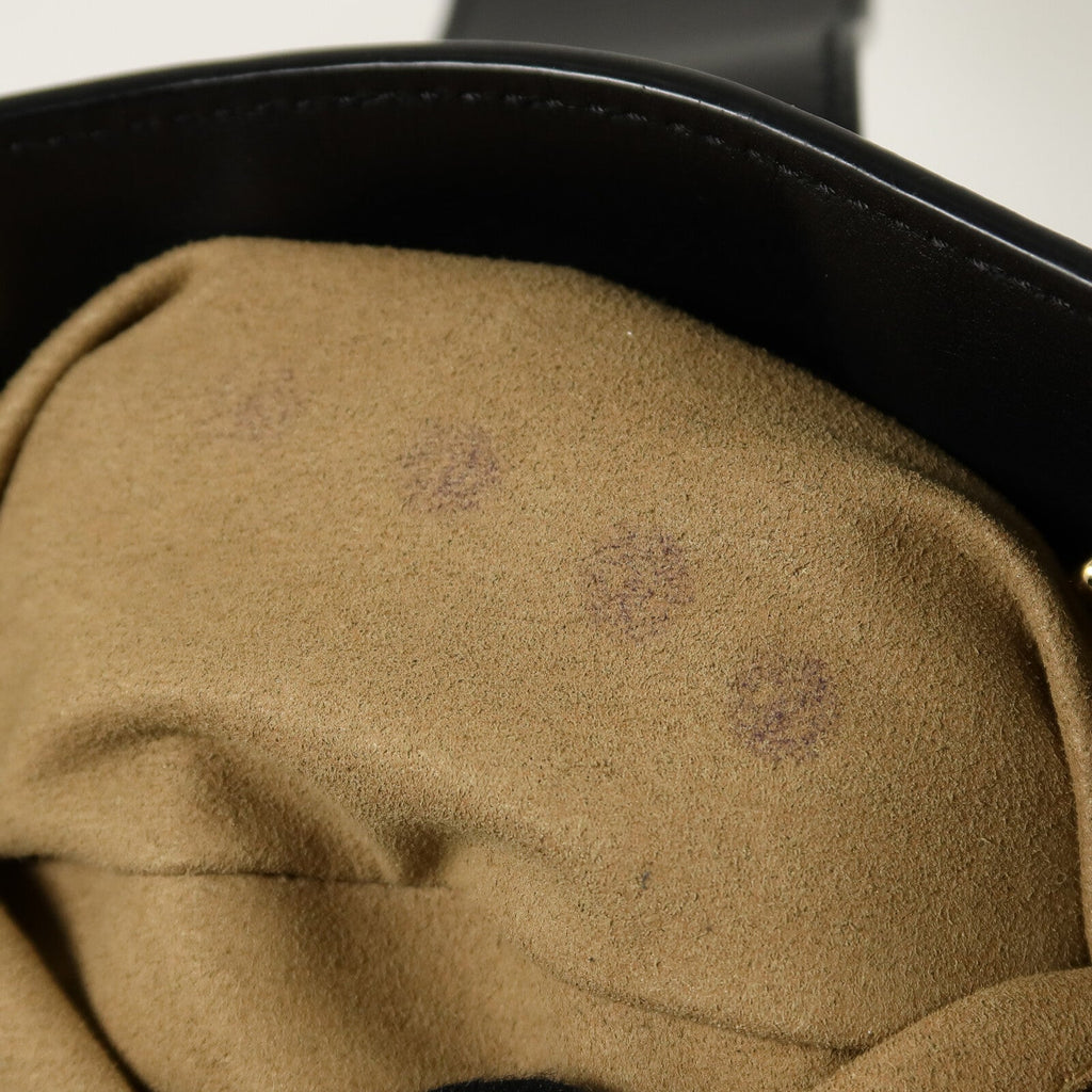 Gucci Padlock · GG Canvas · Chain Shoulder Bag
