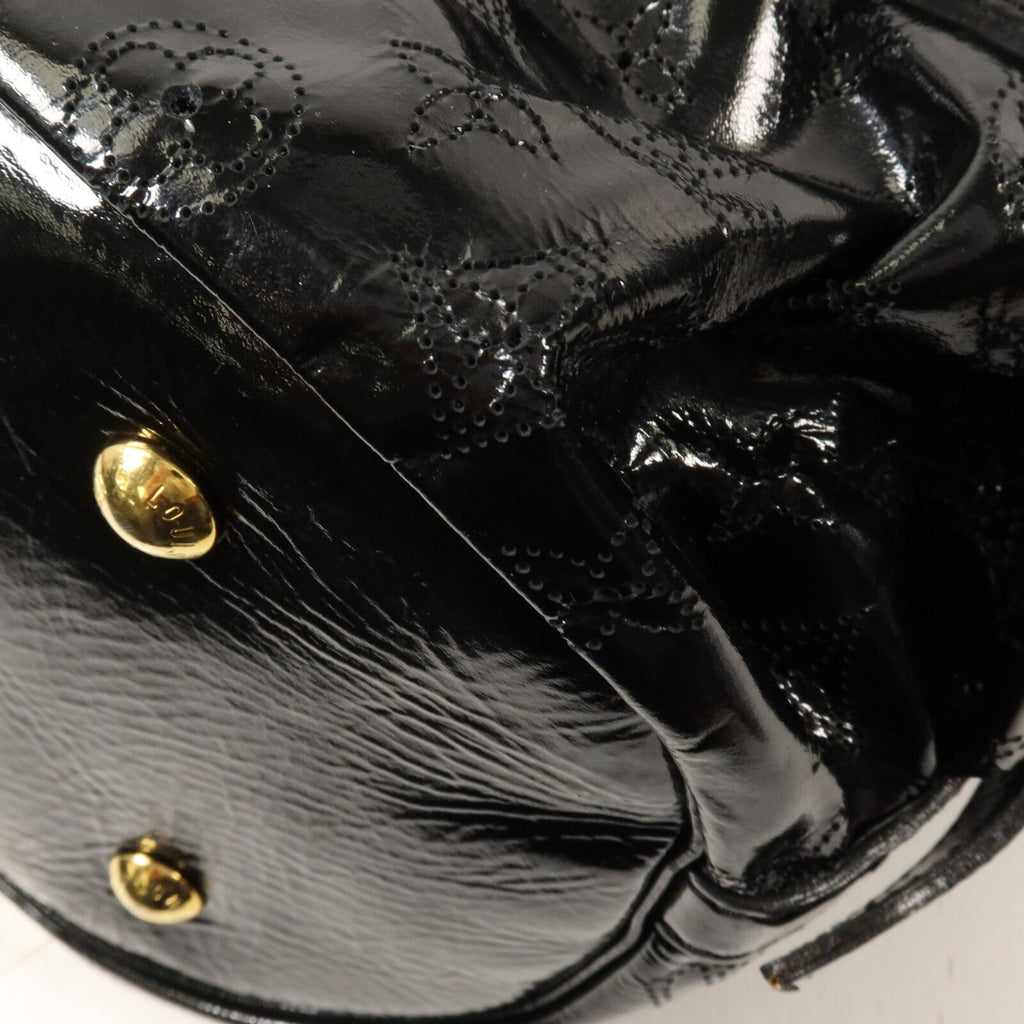 Louis Vuitton Surya L · Mahina Patent
