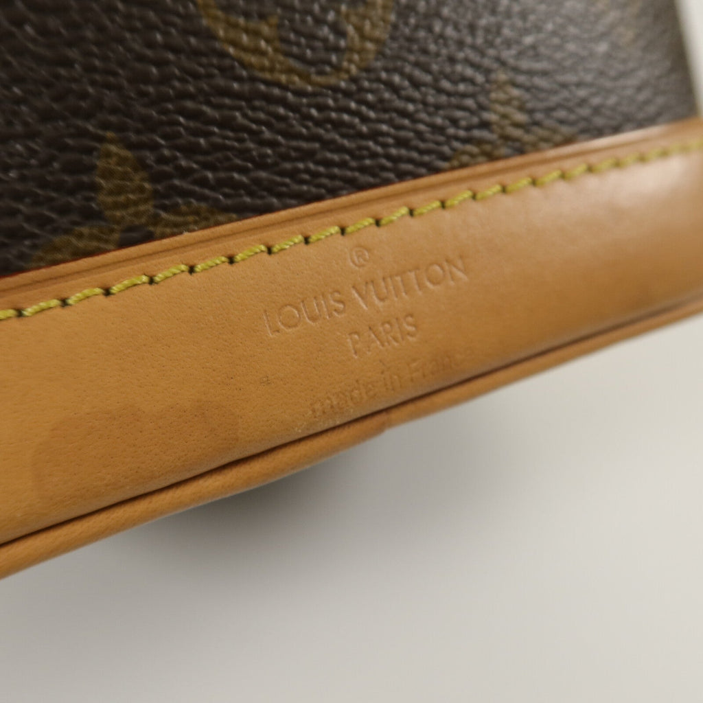 Louis Vuitton Nano Noé · Monogram
