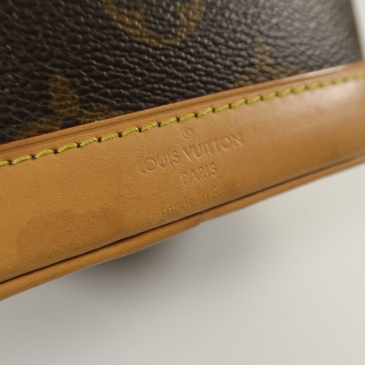 Louis Vuitton Nano Noé · Monogram