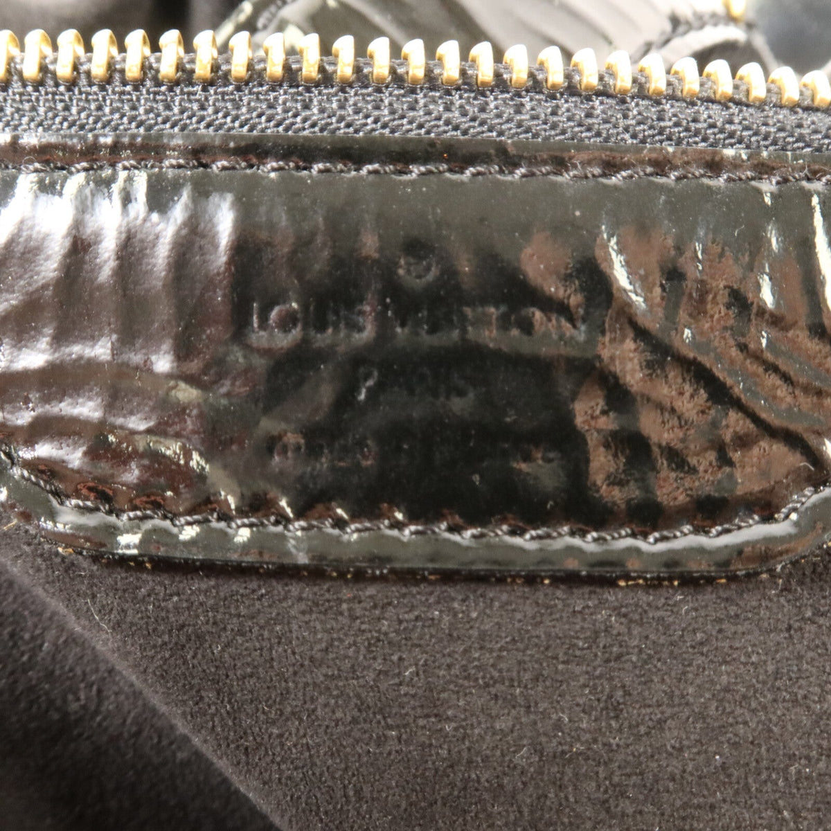 Louis Vuitton Surya L · Mahina Patent