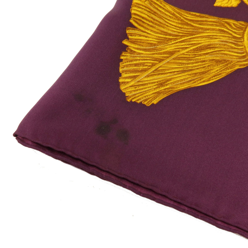 Chanel Silk Scarf · 90cm