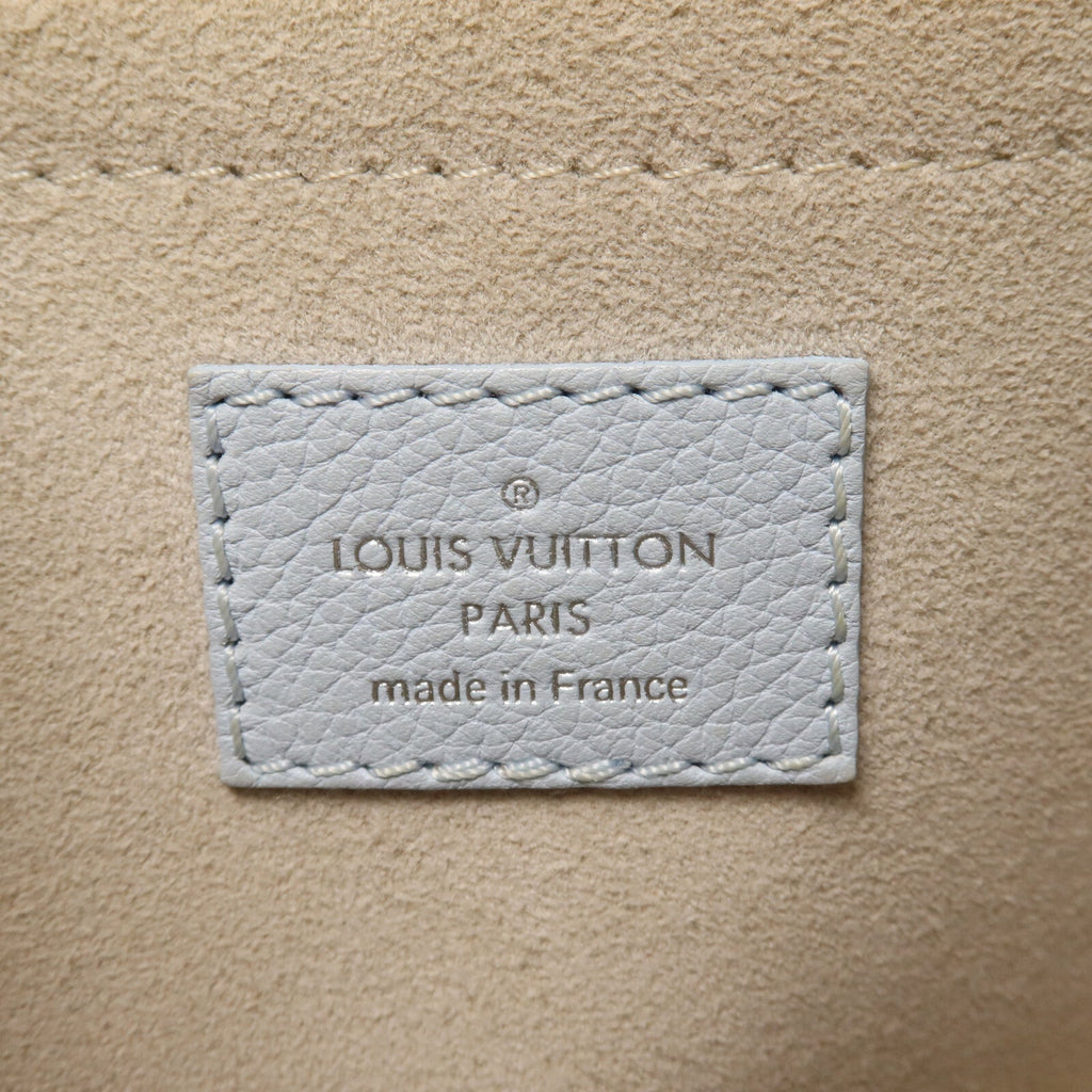 Louis Vuitton MyLockme BB · Calfskin