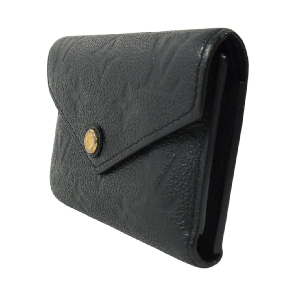 Louis Vuitton Victorine · Monogram Empreinte