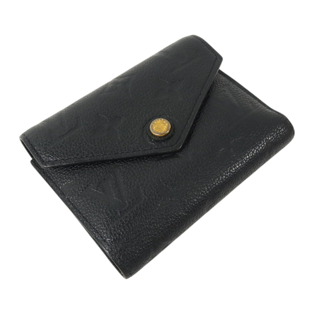 Louis Vuitton Victorine · Monogram Empreinte