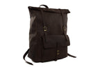 Flash Sale Handmade Mens Leather Backpack, Leather Rucksack, Travel Backpacks