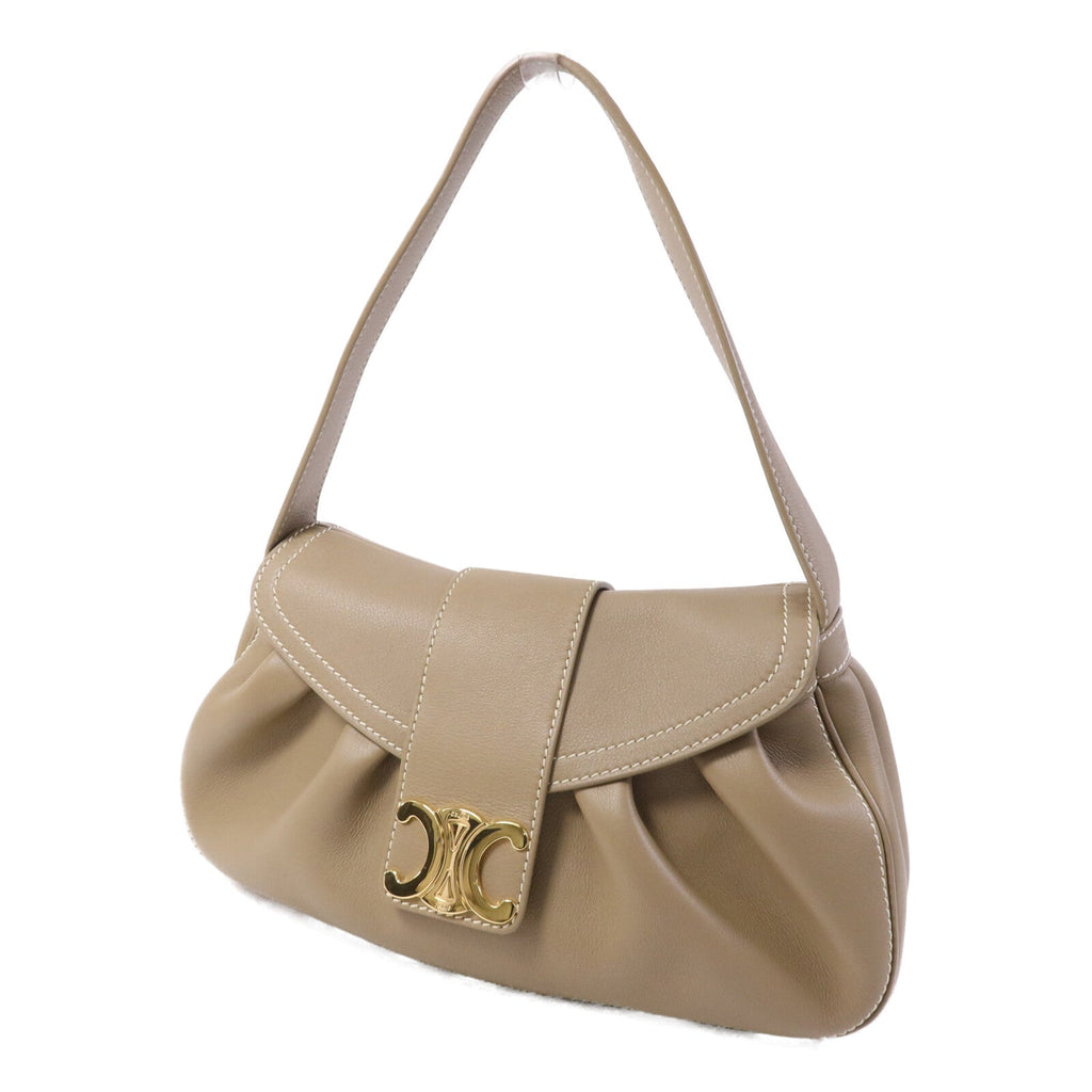 Celine Polly Medium · Leather