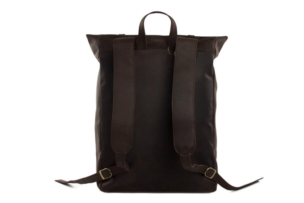 Flash Sale Handmade Mens Leather Backpack, Leather Rucksack, Travel Backpacks