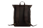 Flash Sale Handmade Mens Leather Backpack, Leather Rucksack, Travel Backpacks