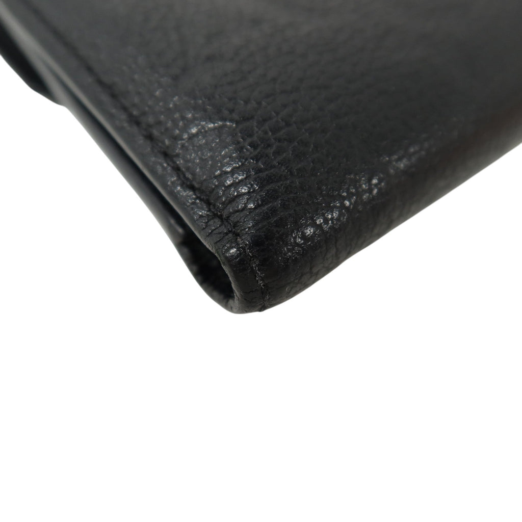 Louis Vuitton Victorine · Monogram Empreinte