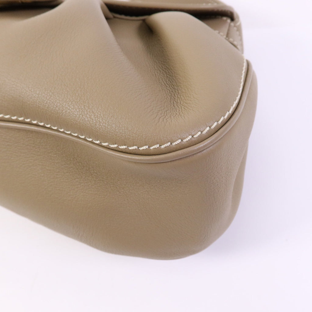 Celine Polly Medium · Leather