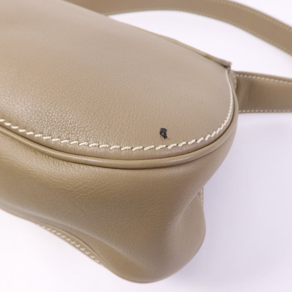 Celine Polly Medium · Leather