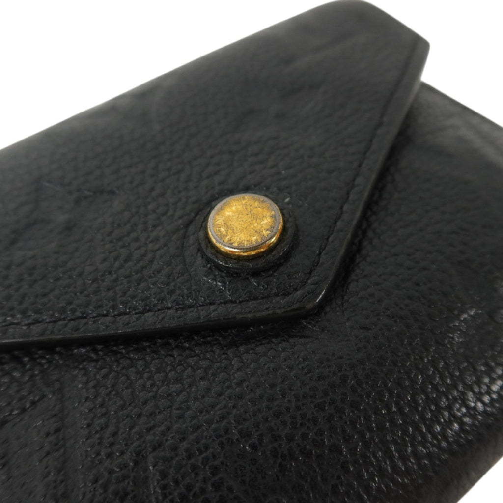 Louis Vuitton Victorine · Monogram Empreinte
