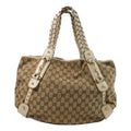 Gucci GG Canvas · Tote Bag