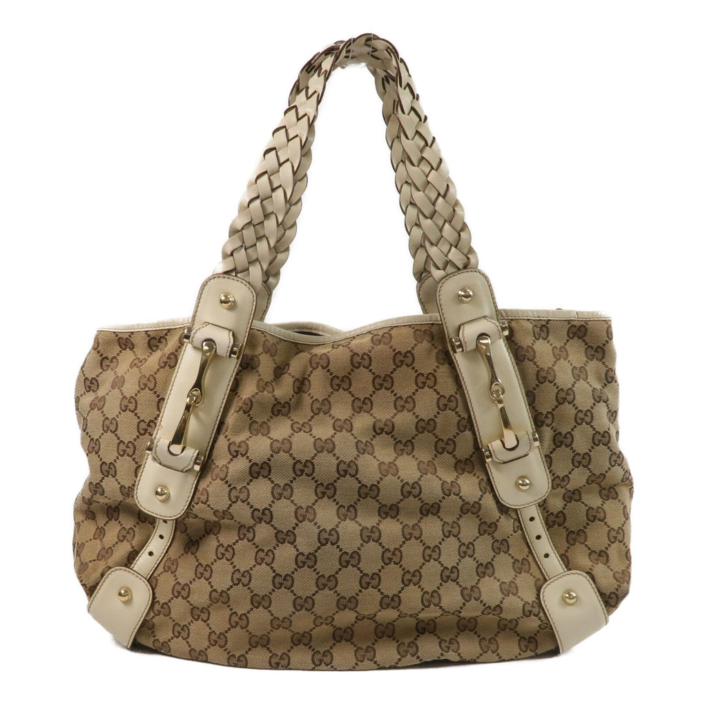 Gucci GG Canvas · Tote Bag