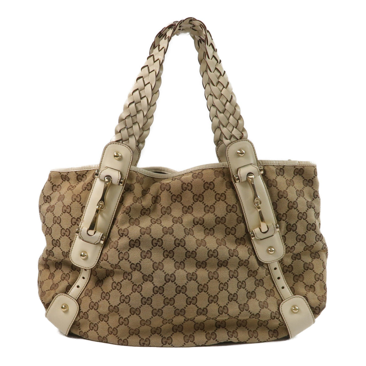 Gucci GG Canvas · Tote Bag