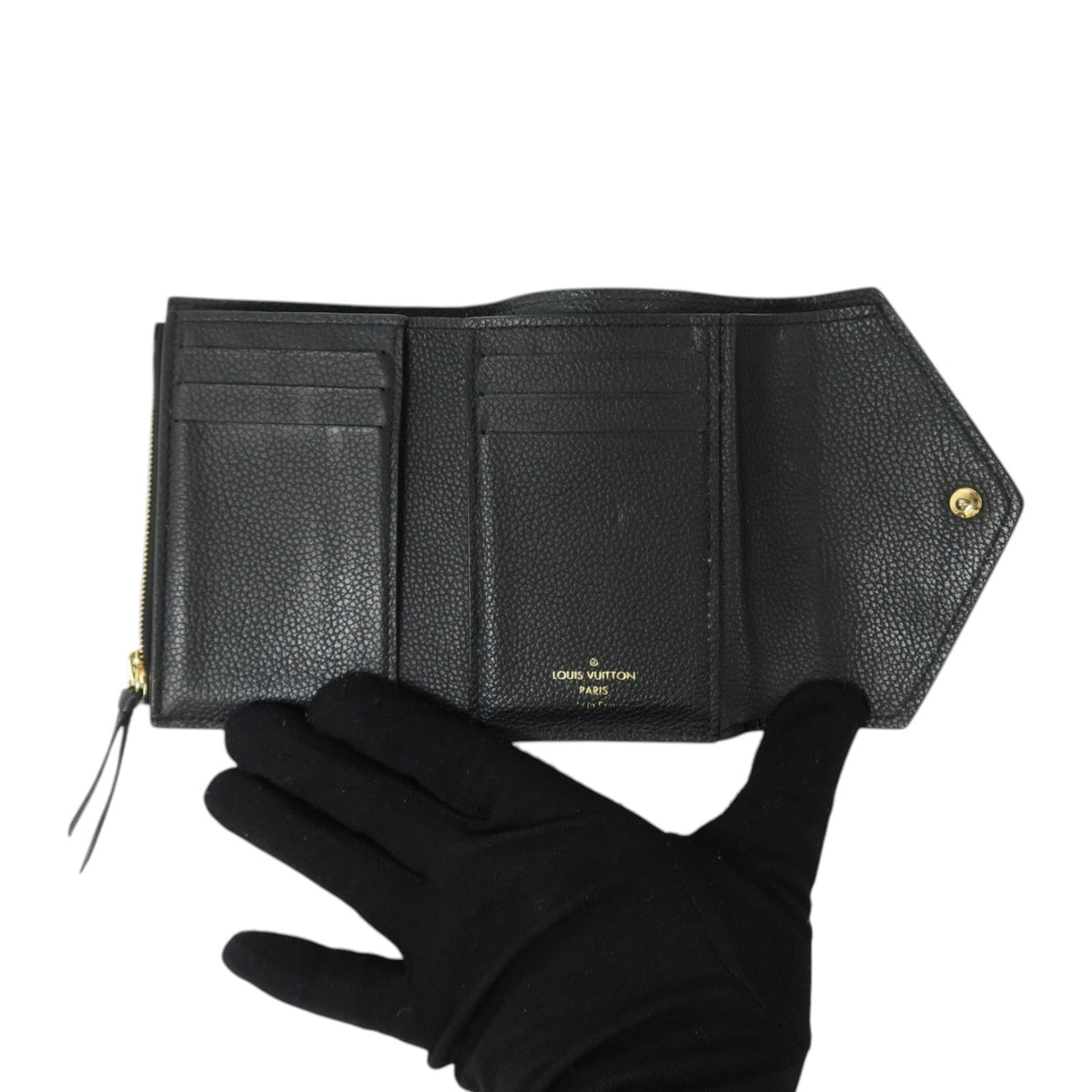 Louis Vuitton Victorine · Monogram Empreinte