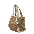 Gucci GG Canvas · Tote Bag