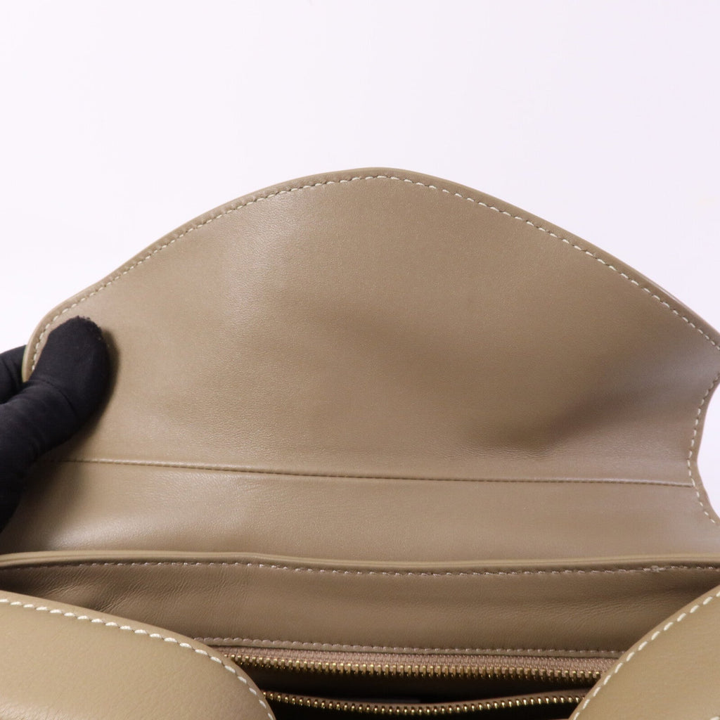Celine Polly Medium · Leather
