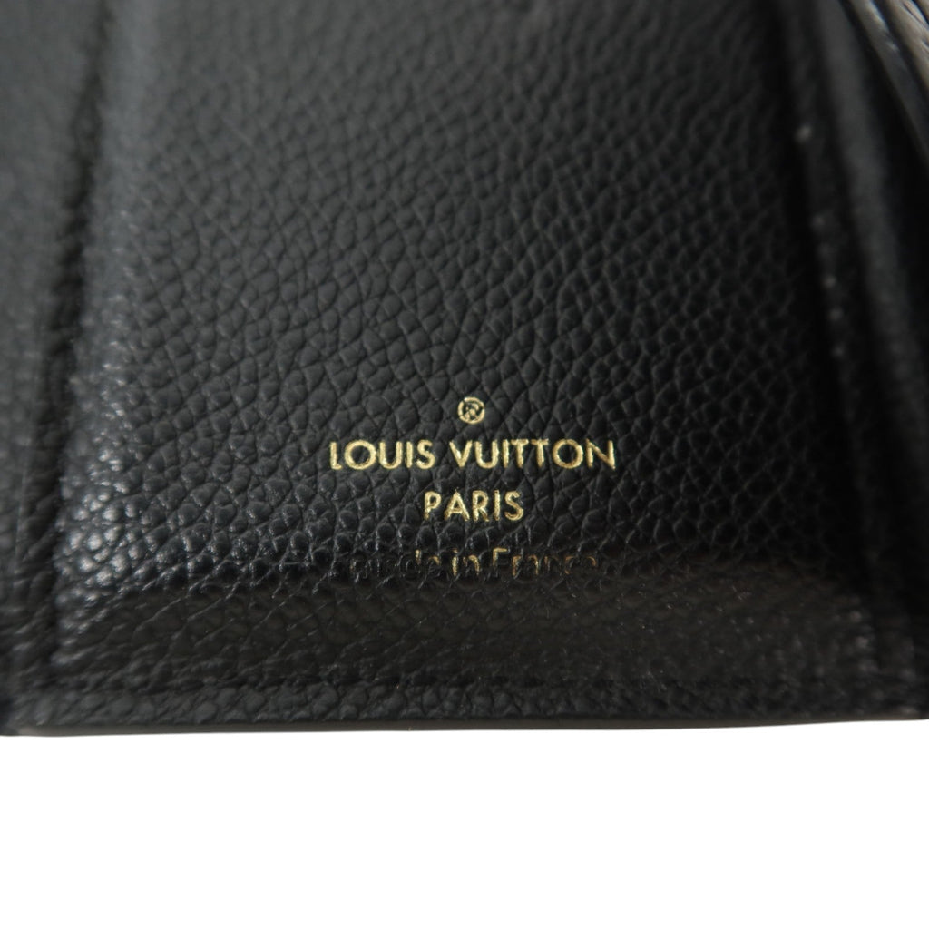 Louis Vuitton Victorine · Monogram Empreinte