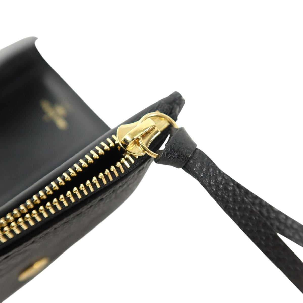 Louis Vuitton Victorine · Monogram Empreinte