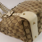 Gucci GG Canvas · Tote Bag