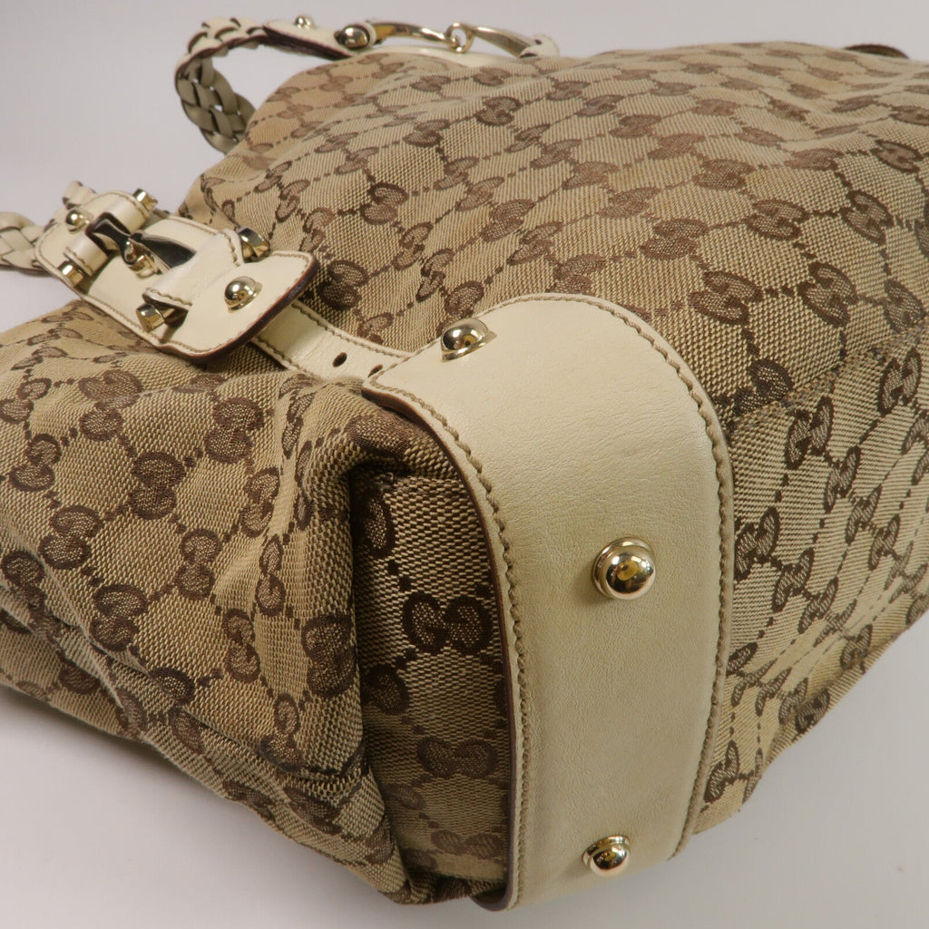 Gucci GG Canvas · Tote Bag