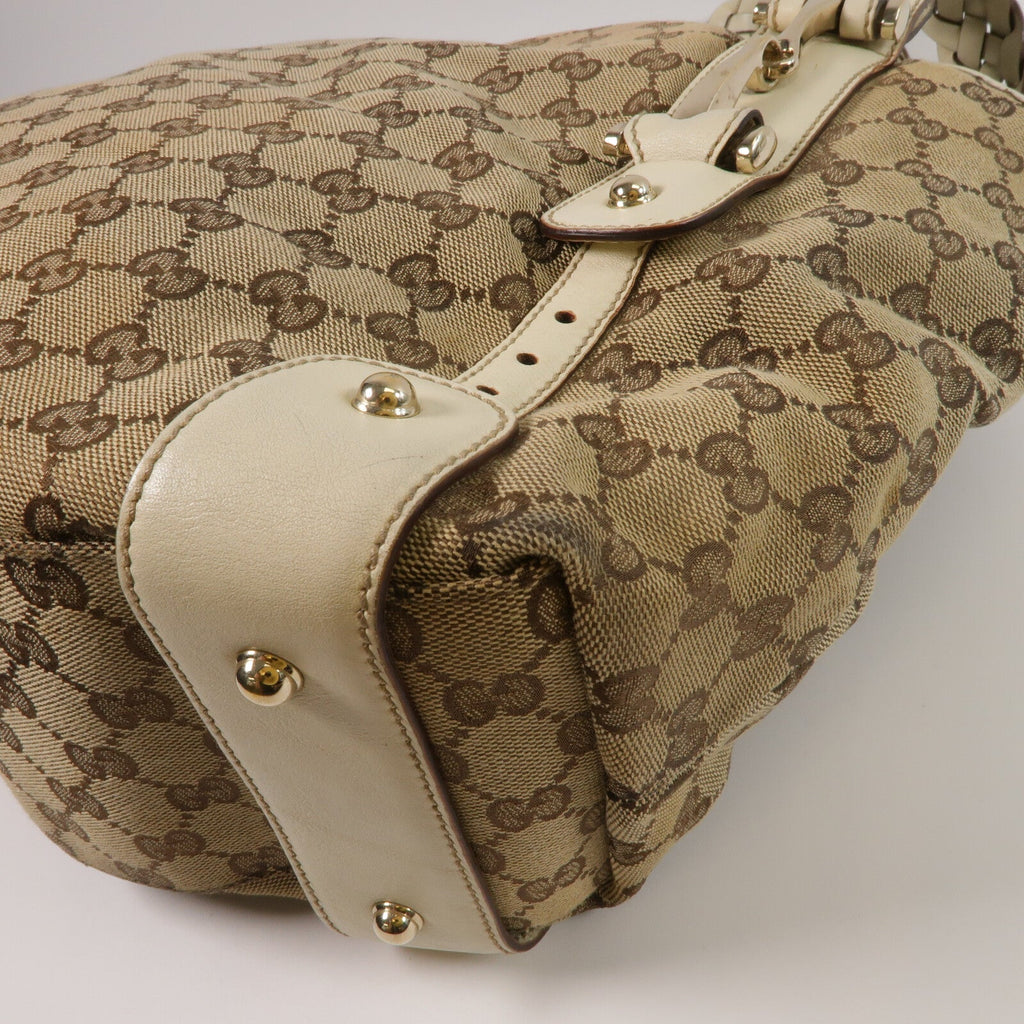 Gucci GG Canvas · Tote Bag