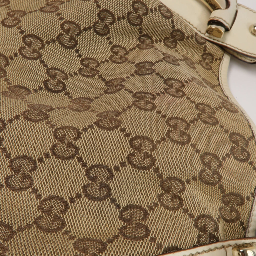 Gucci GG Canvas · Tote Bag