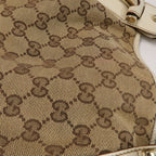Gucci GG Canvas · Tote Bag