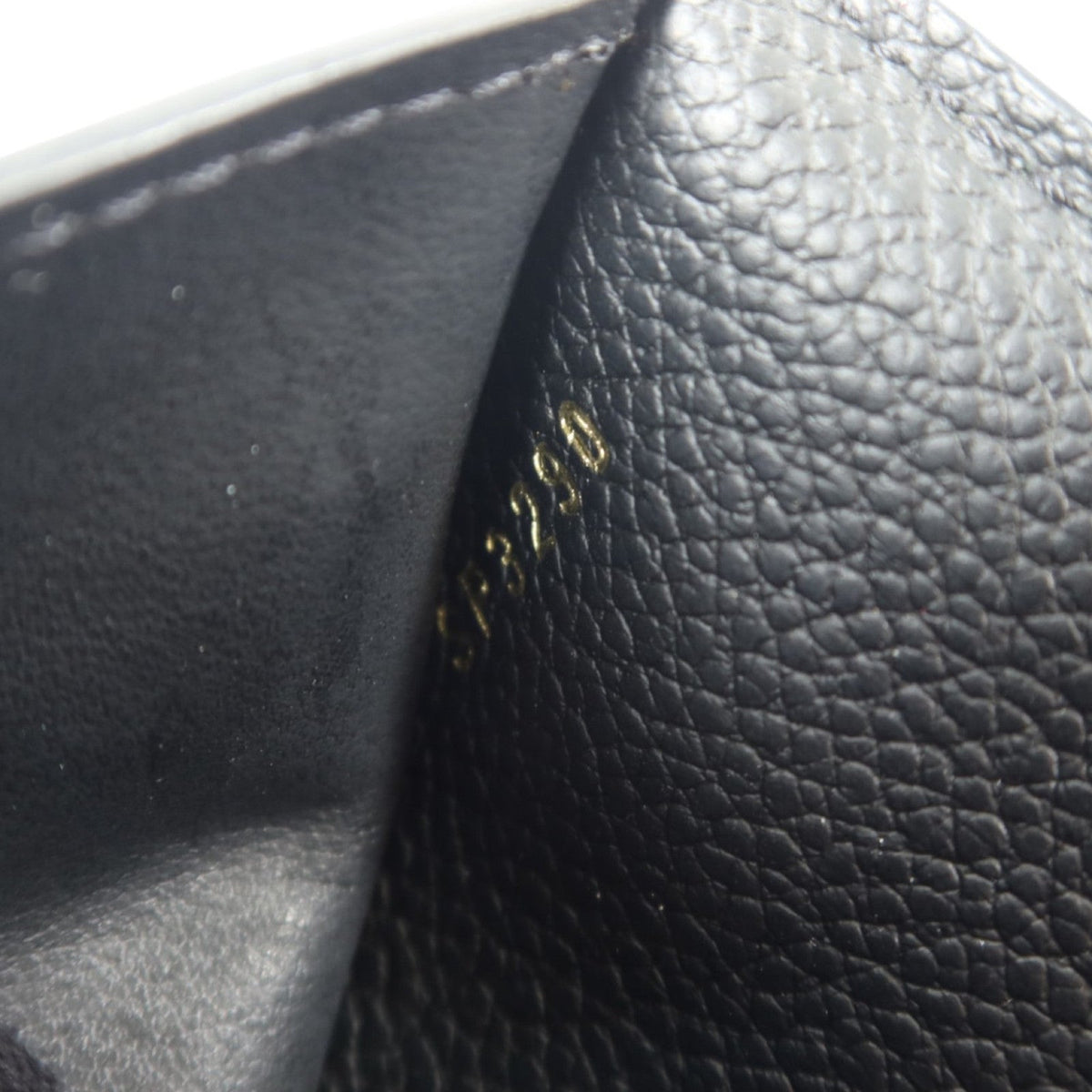 Louis Vuitton Victorine · Monogram Empreinte