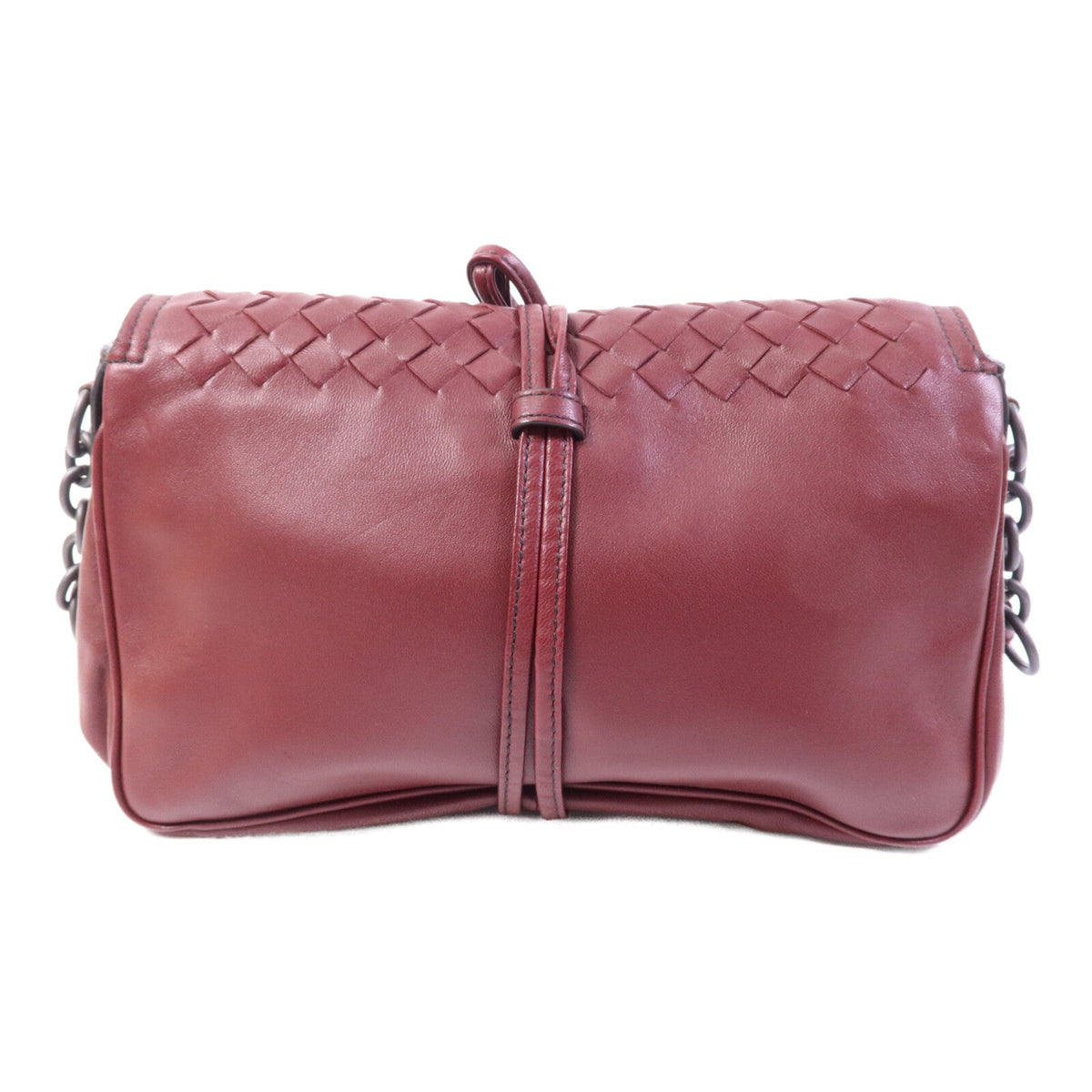 Bottega Veneta · Calfskin Shoulder Bag