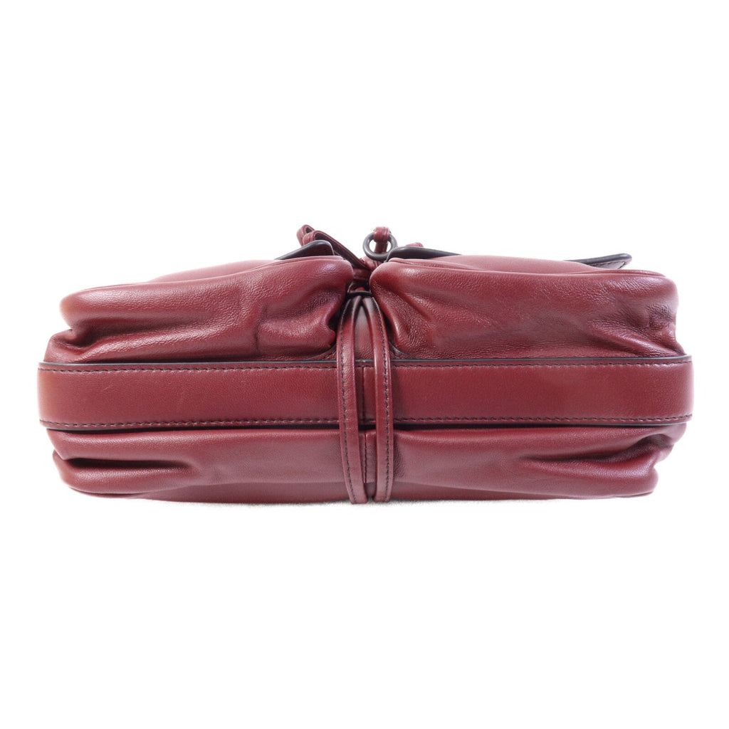 Bottega Veneta · Calfskin Shoulder Bag