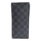 Louis Vuitton Brazza · Damier Graphite