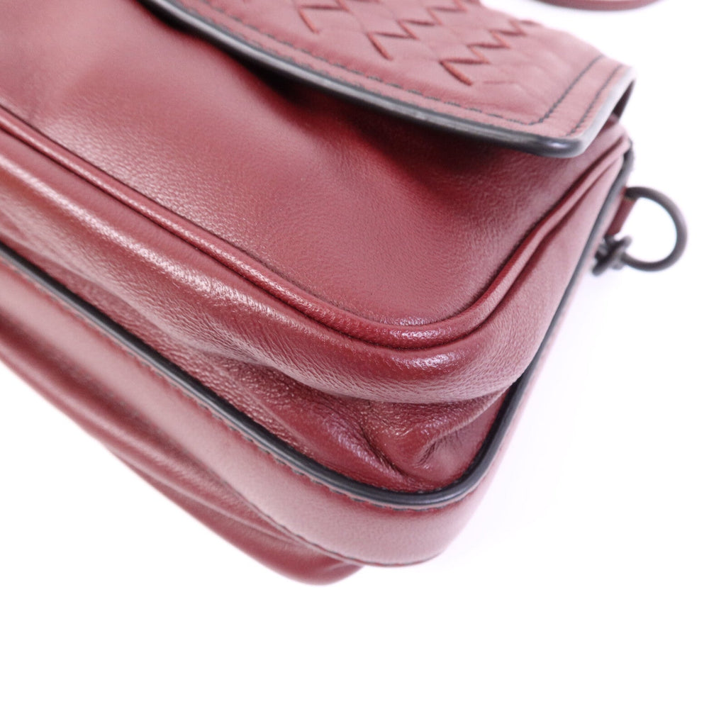 Bottega Veneta · Calfskin Shoulder Bag