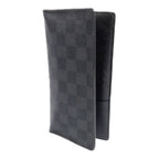 Louis Vuitton Brazza · Damier Graphite