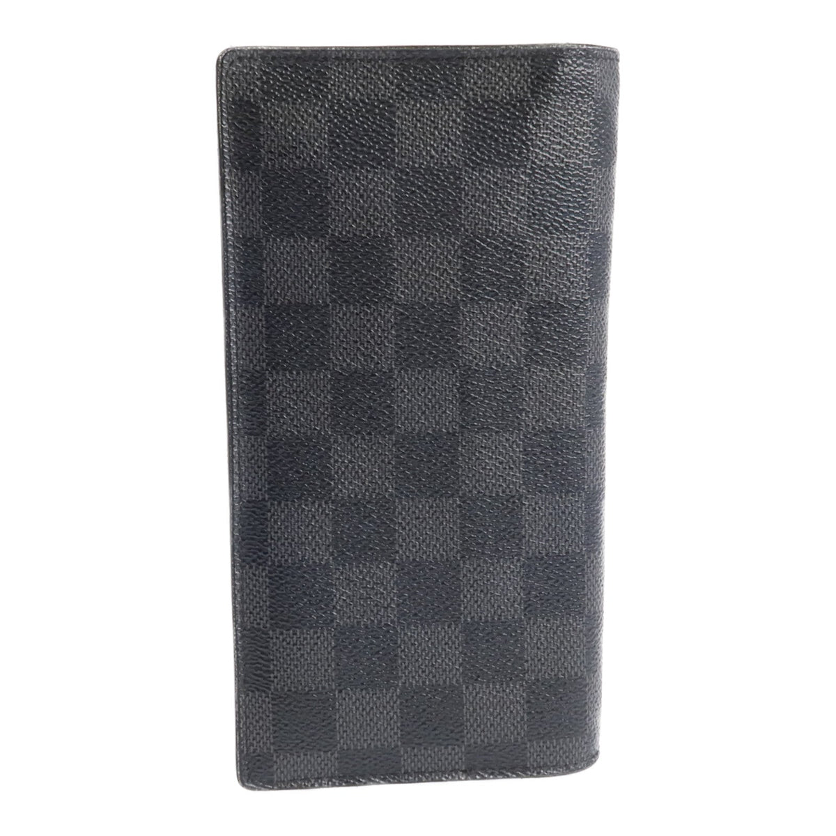 Louis Vuitton Brazza · Damier Graphite