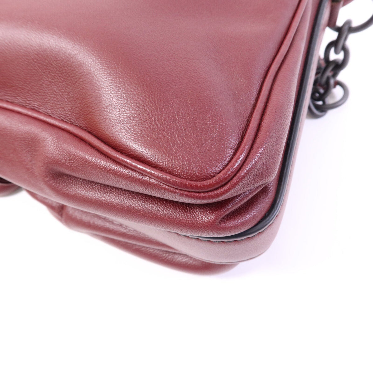 Bottega Veneta · Calfskin Shoulder Bag