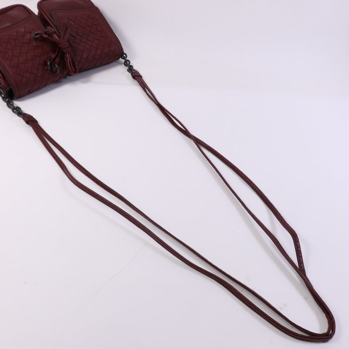 Bottega Veneta · Calfskin Shoulder Bag