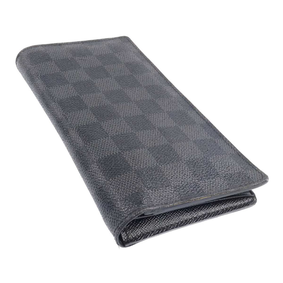 Louis Vuitton Brazza · Damier Graphite