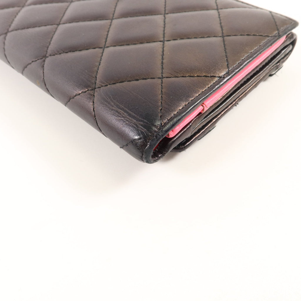 Chanel Cambon · Calfskin Wallet